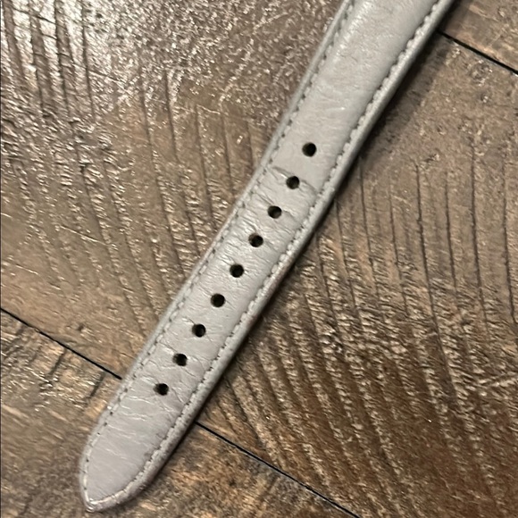 Fossil Gray Minimalist Watch Stainless Steel - Picture 3 of 9